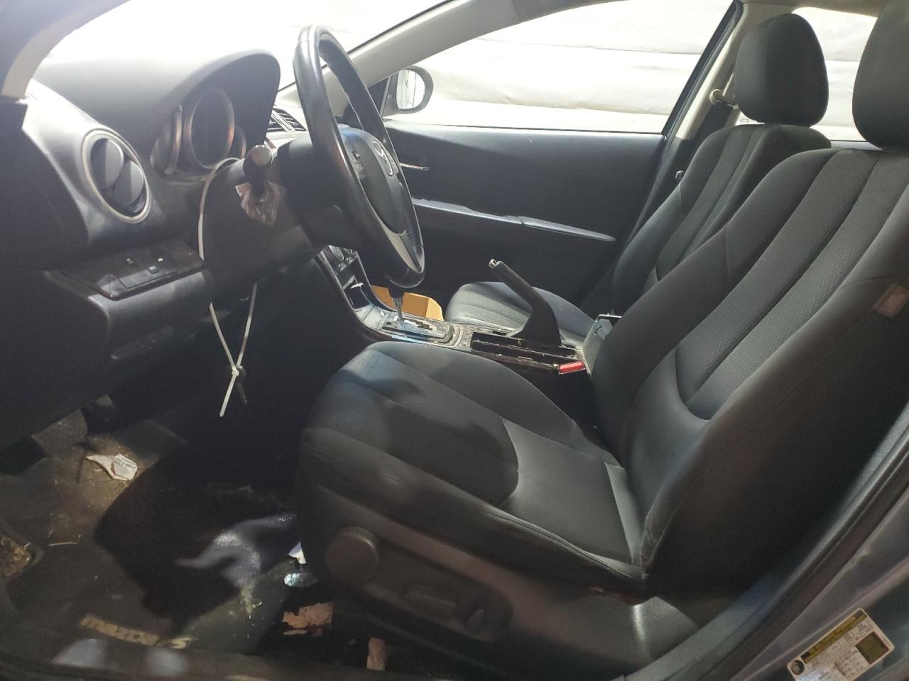2012 Mazda 6 I VIN: 1YVHZ8DH6C5M36540 Lot: 64372165