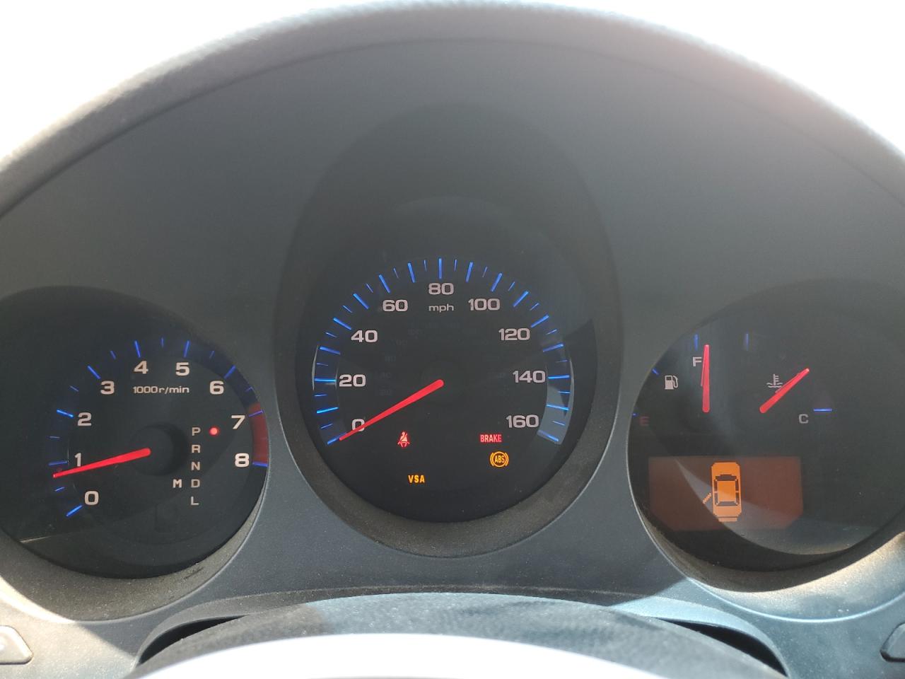 2004 Acura Tl VIN: 19UUA66264A008180 Lot: 72077035