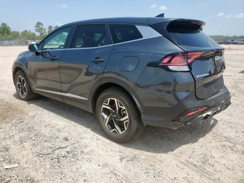  KIA SPORTAGE 2024 Серый