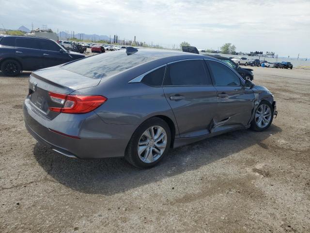  HONDA ACCORD 2020 Gray