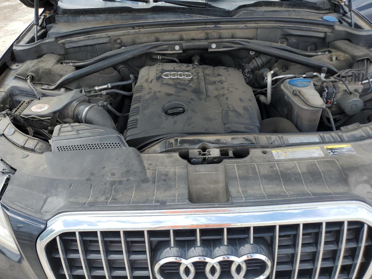 2015 Audi Q5 Premium Plus VIN: WA1LFAFP6FA047147 Lot: 66124715