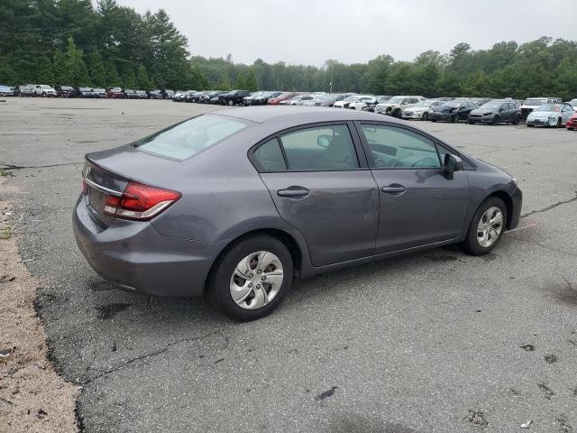  HONDA CIVIC 2014 Szary