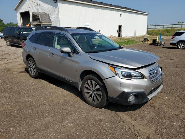  SUBARU OUTBACK 2015 Beige