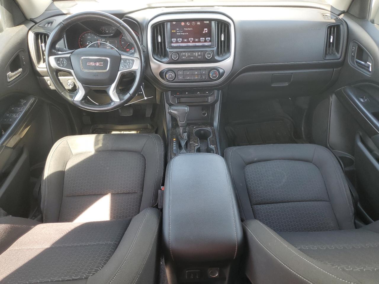 2016 GMC Canyon Sle VIN: 1GTG6CE36G1394738 Lot: 64516195