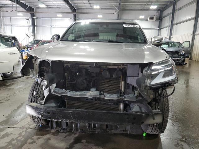  LEXUS GX 2021 Silver