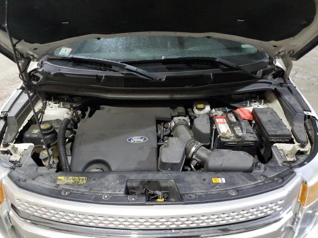 2011 FORD EXPLORER XLT  