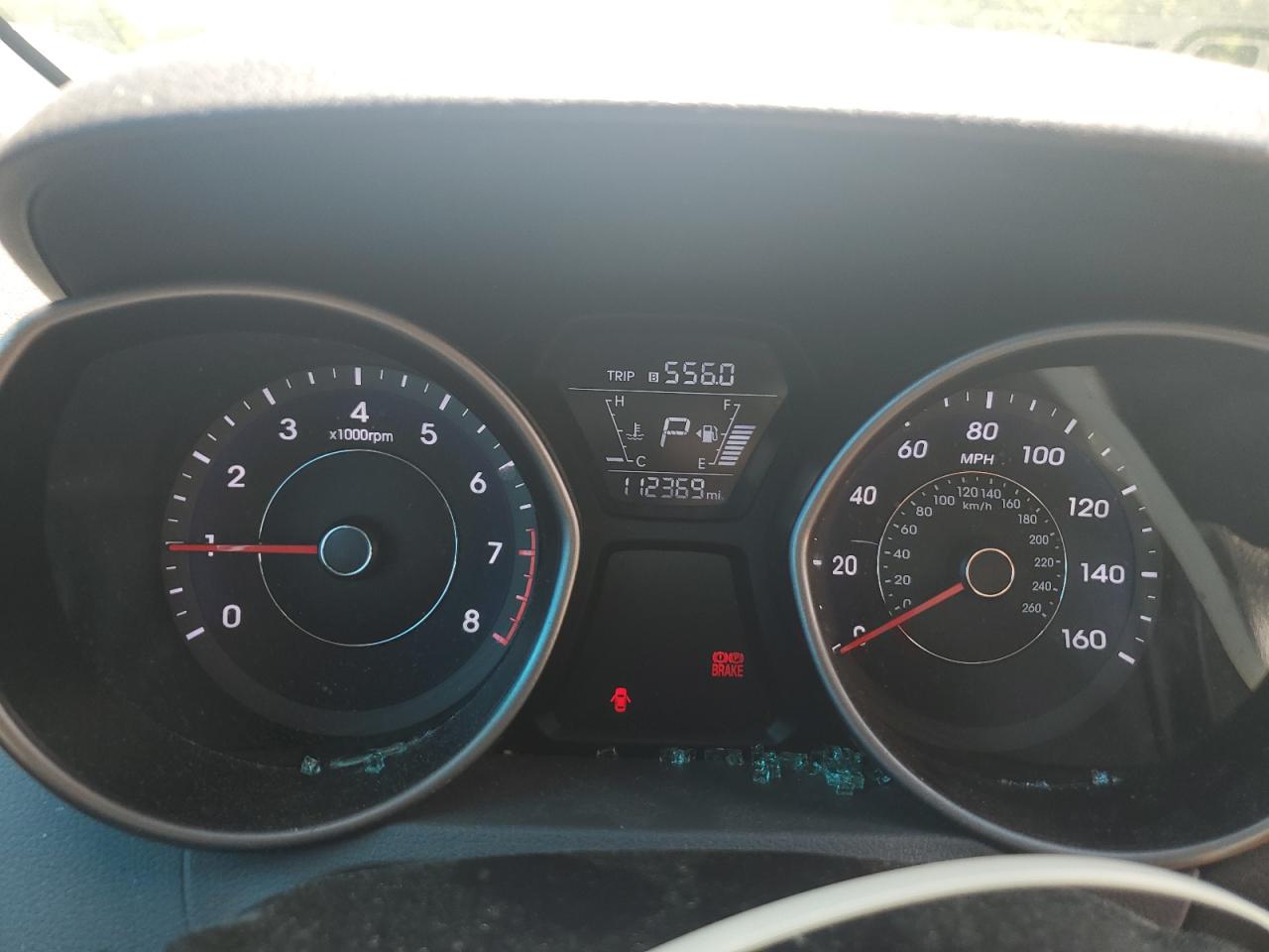 2014 Hyundai Elantra Se VIN: 5NPDH4AE3EH525382 Lot: 61235005