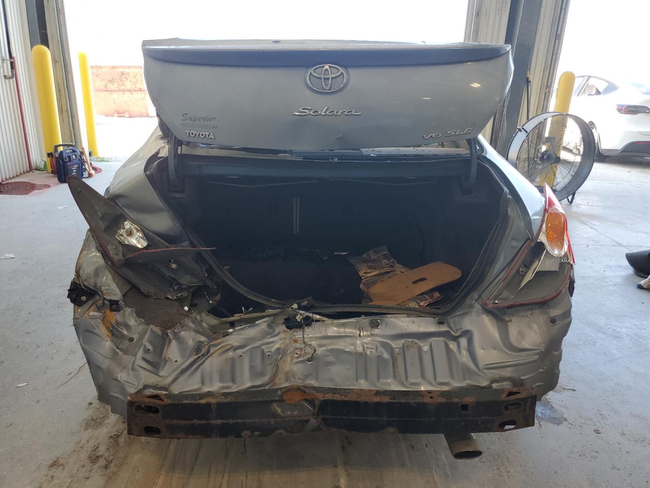 2005 Toyota Camry Solara Se VIN: 4T1CA30P75U052455 Lot: 66299995