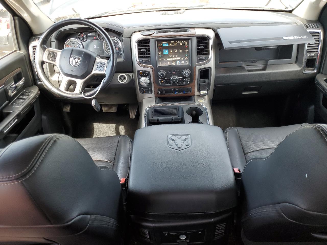 2017 Ram 1500 Laramie VIN: 1C6RR7NT6HS572271 Lot: 64798015