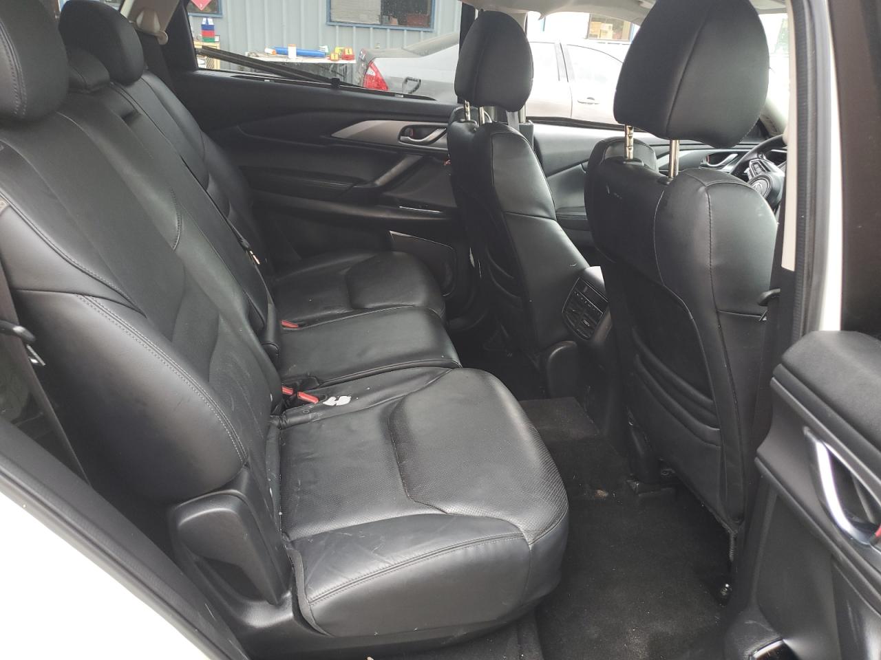 2016 Mazda Cx-9 Touring VIN: JM3TCBCY2G0102628 Lot: 67398445