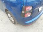 2010 VOLKSWAGEN TOURAN MAT for sale at Copart WOLVERHAMPTON