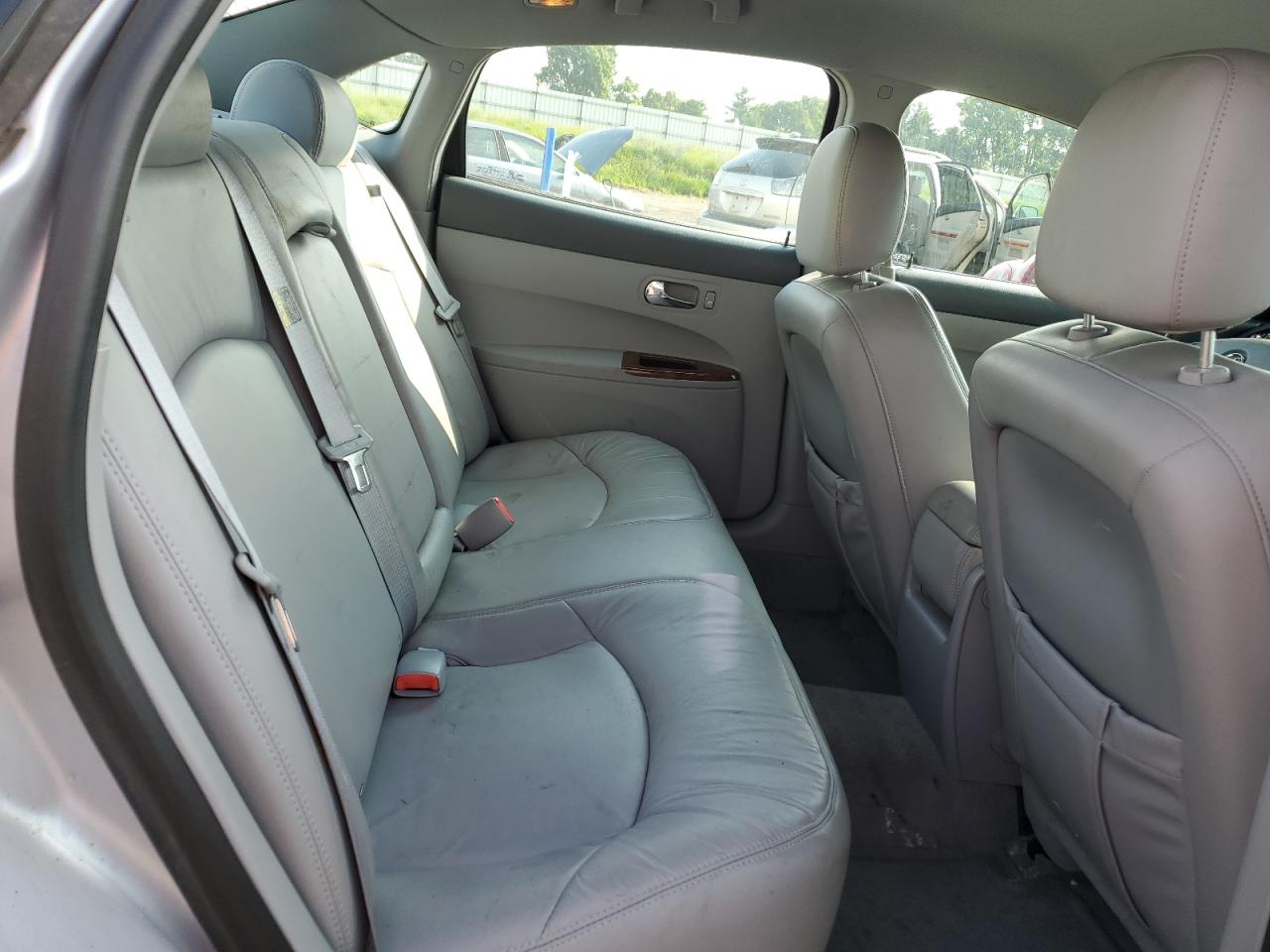 2005 Buick Lacrosse Cxl VIN: 2G4WD532X51296502 Lot: 63817825