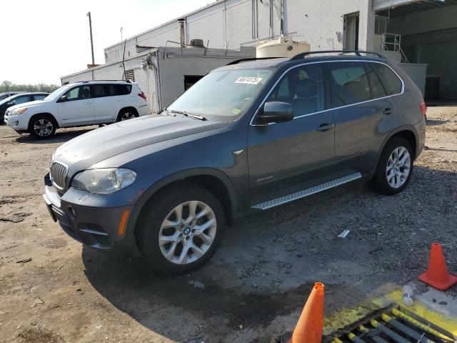 Parquets BMW X5 2013 Szary