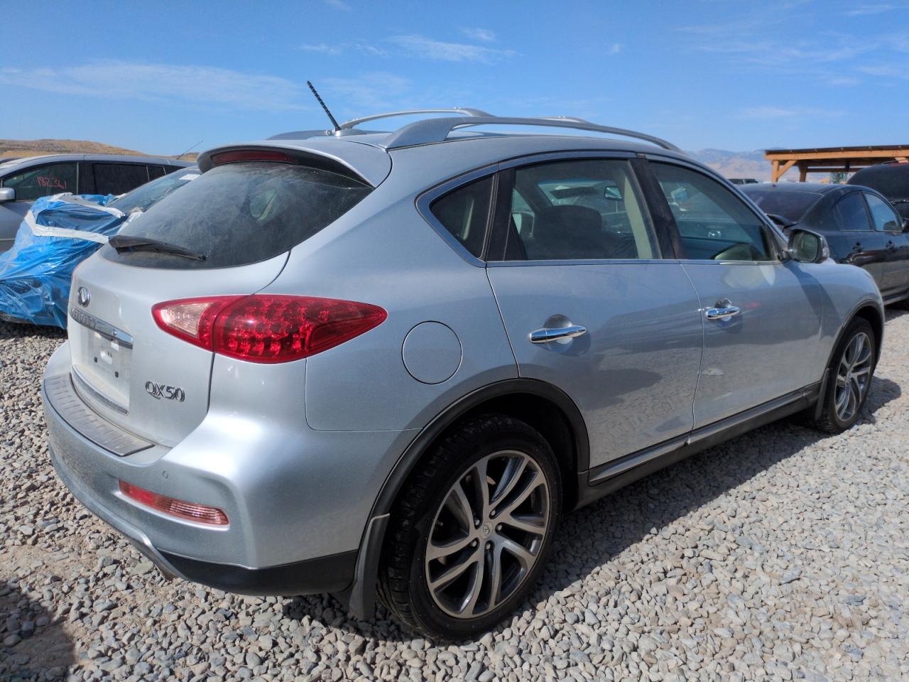 2016 Infiniti Qx50 VIN: JN1BJ0RRXGM261164 Lot: 65455575