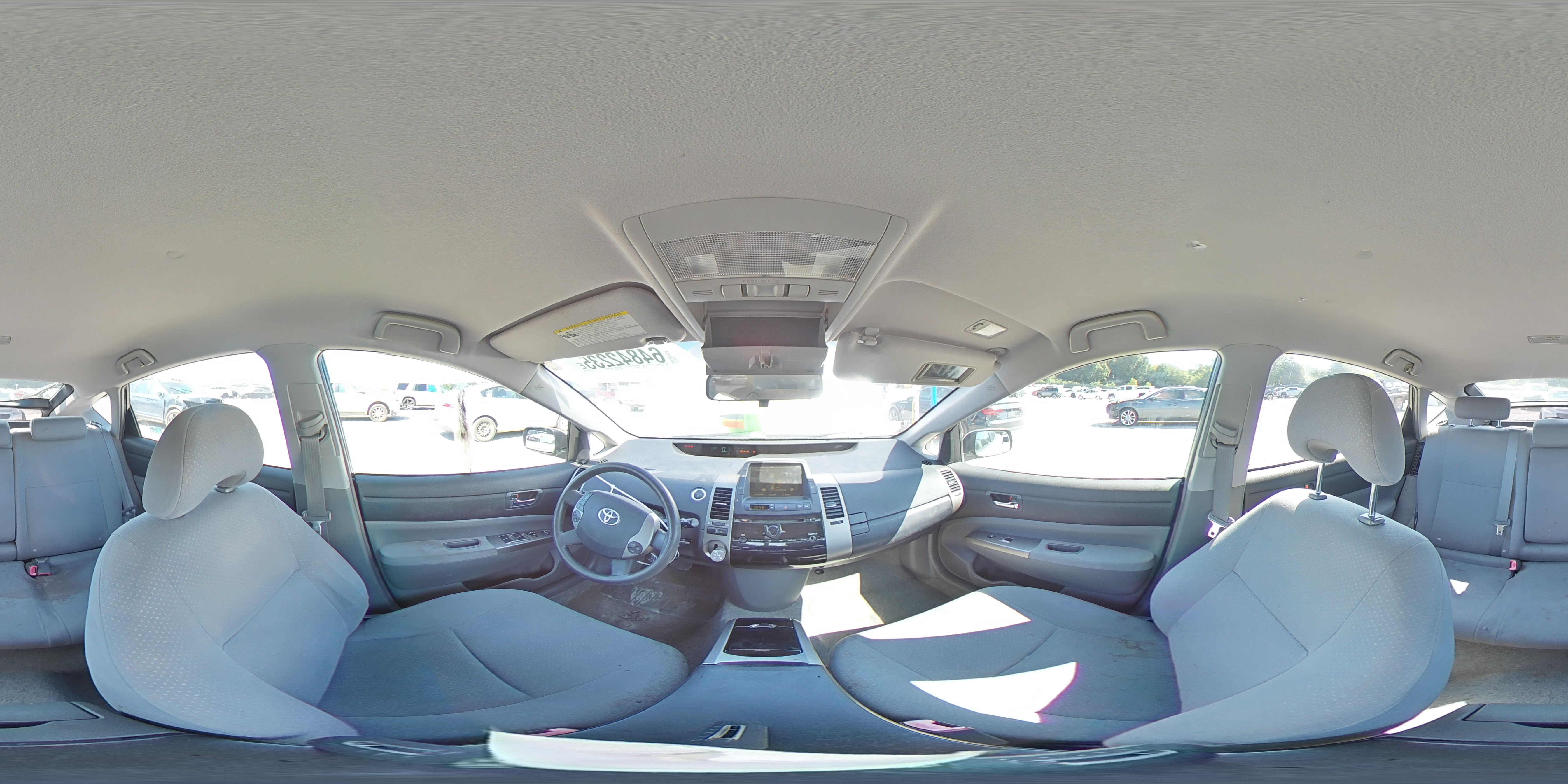 2008 Toyota Prius VIN: JTDKB20U783401623 Lot: 64842235