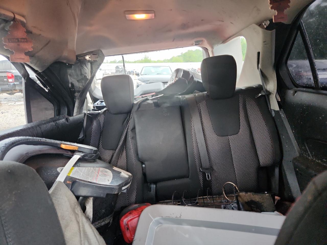 2016 Chevrolet Equinox Lt VIN: 2GNALCEK1G1116417 Lot: 63656475