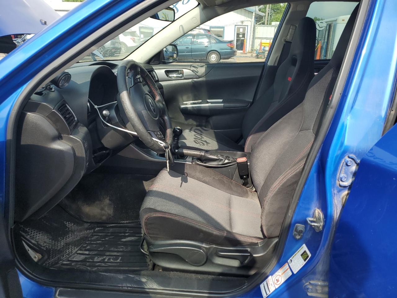 2014 Subaru Impreza Wrx VIN: JF1GR7E69EG251100 Lot: 64001835