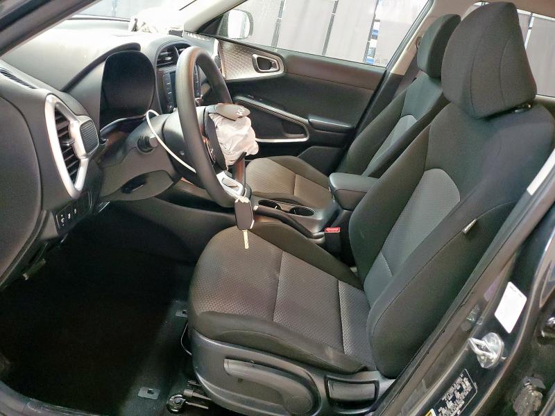  KIA SOUL 2023 Сharcoal