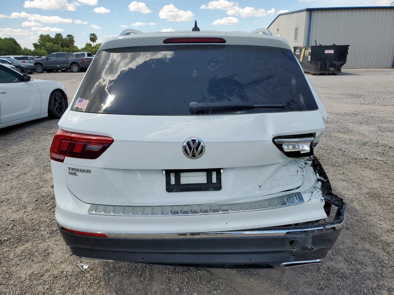 2021 Volkswagen Tiguan Se VIN: 3VV3B7AX8MM041590 Lot: 66357045