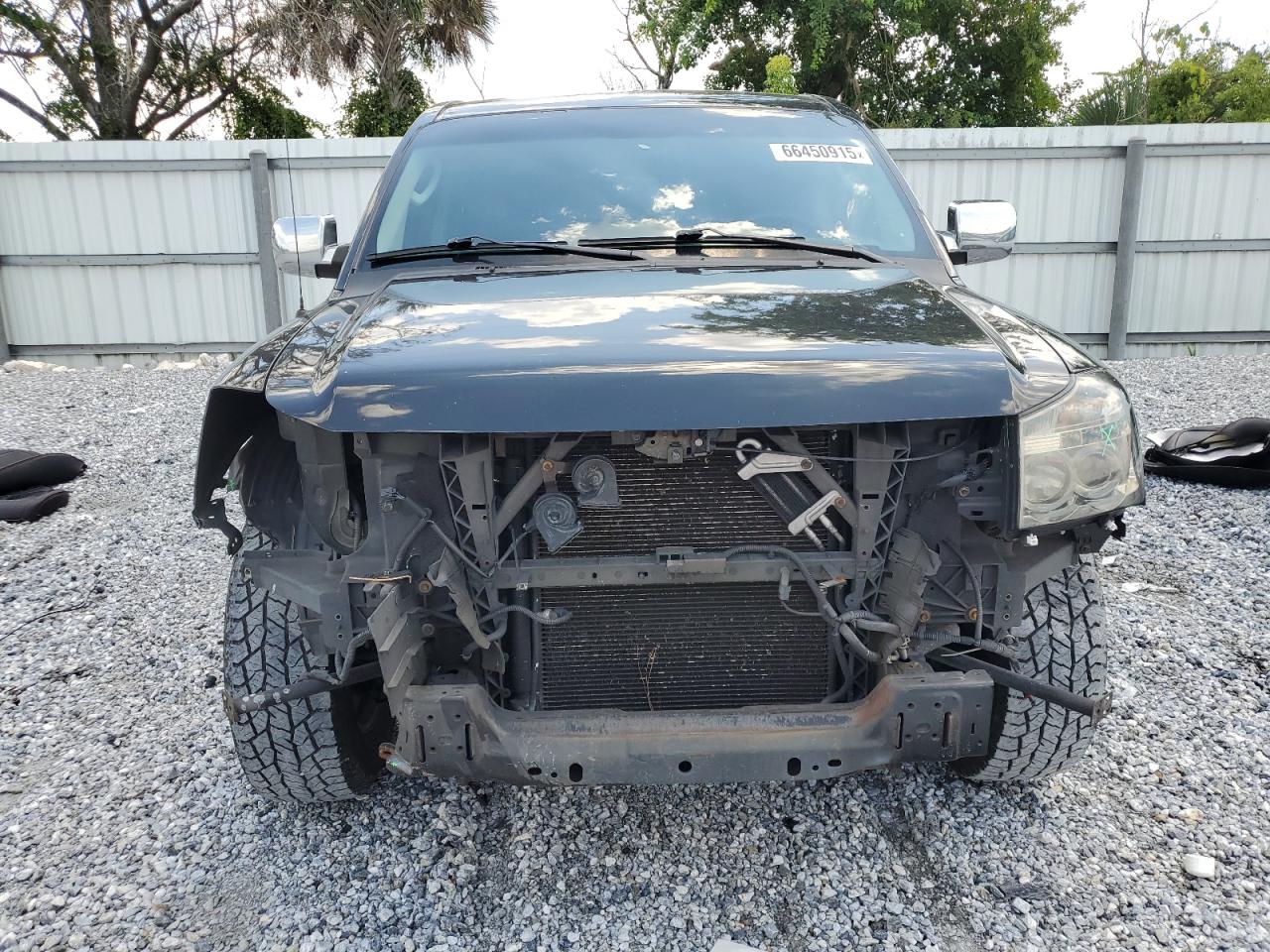 2010 Nissan Titan Xe VIN: 1N6BA0ED7AN307202 Lot: 66450915