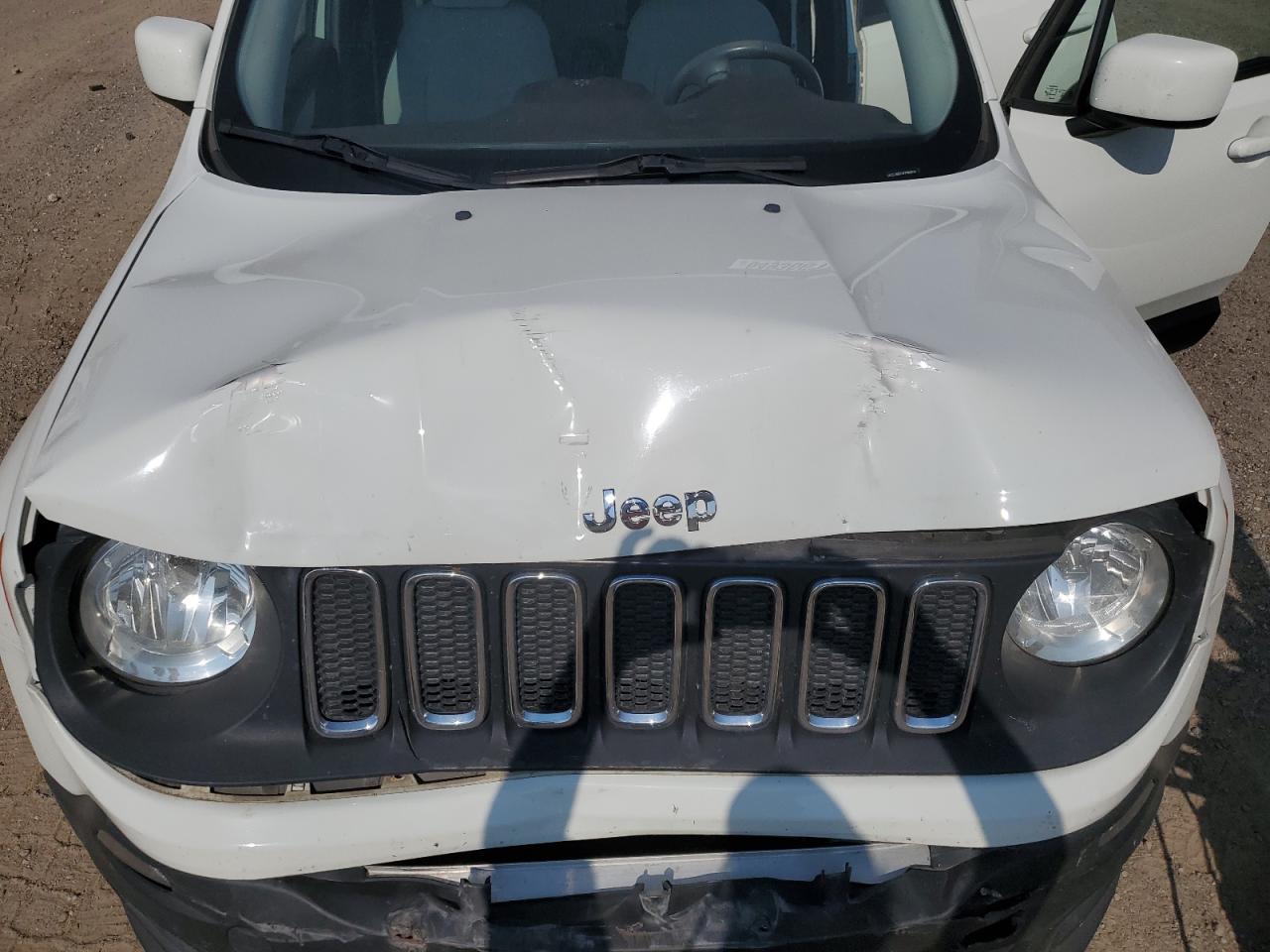 2015 Jeep Renegade Latitude VIN: ZACCJBBT0FPB69534 Lot: 64936675