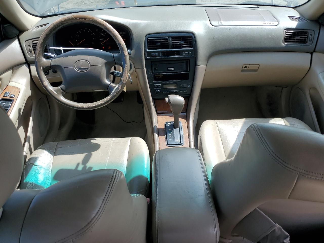 1997 Lexus Es 300 VIN: JT8BF22G4V0022974 Lot: 63841585
