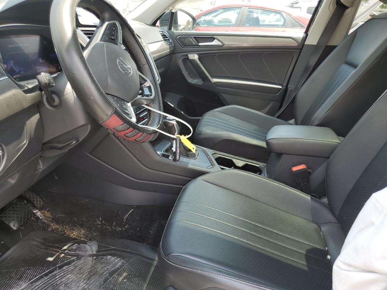 2022 Volkswagen Tiguan Se VIN: 3VV3B7AX6NM120225 Lot: 66967265