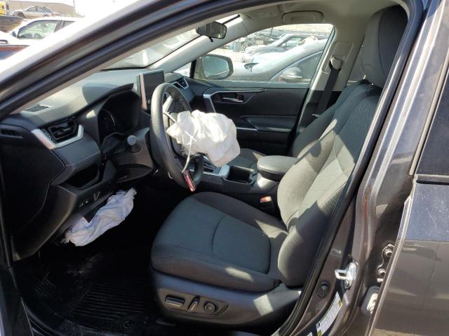  TOYOTA RAV4 2024 Szary