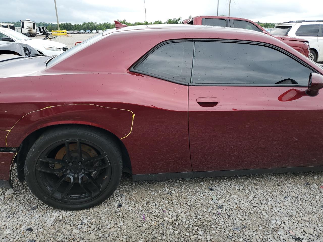 2018 Dodge Challenger R/T 392 VIN: 2C3CDZFJ8JH161994 Lot: 62092995