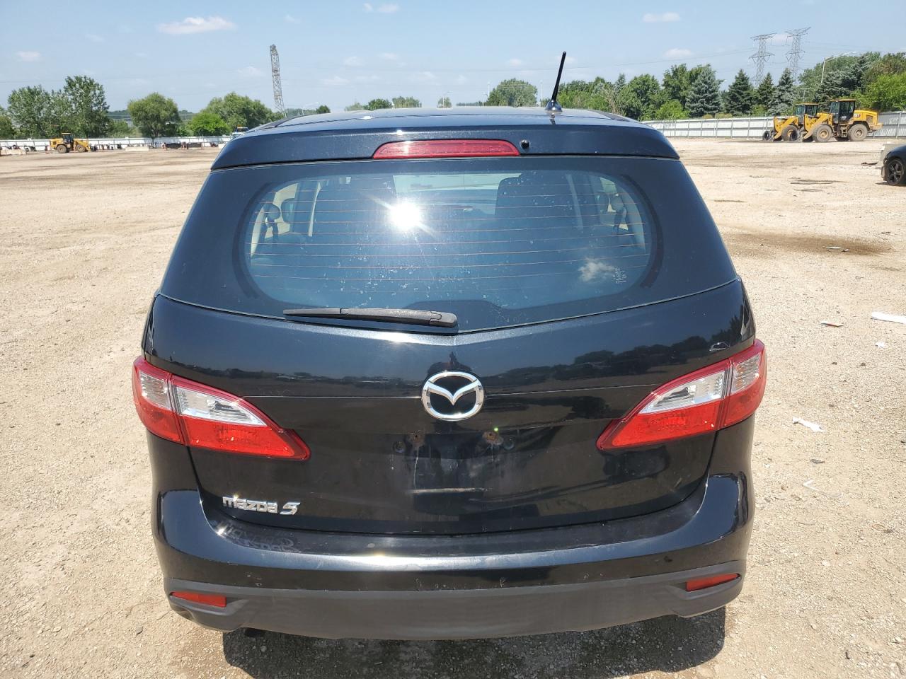 2013 Mazda 5 VIN: JM1CW2BLXD0148340 Lot: 64753845