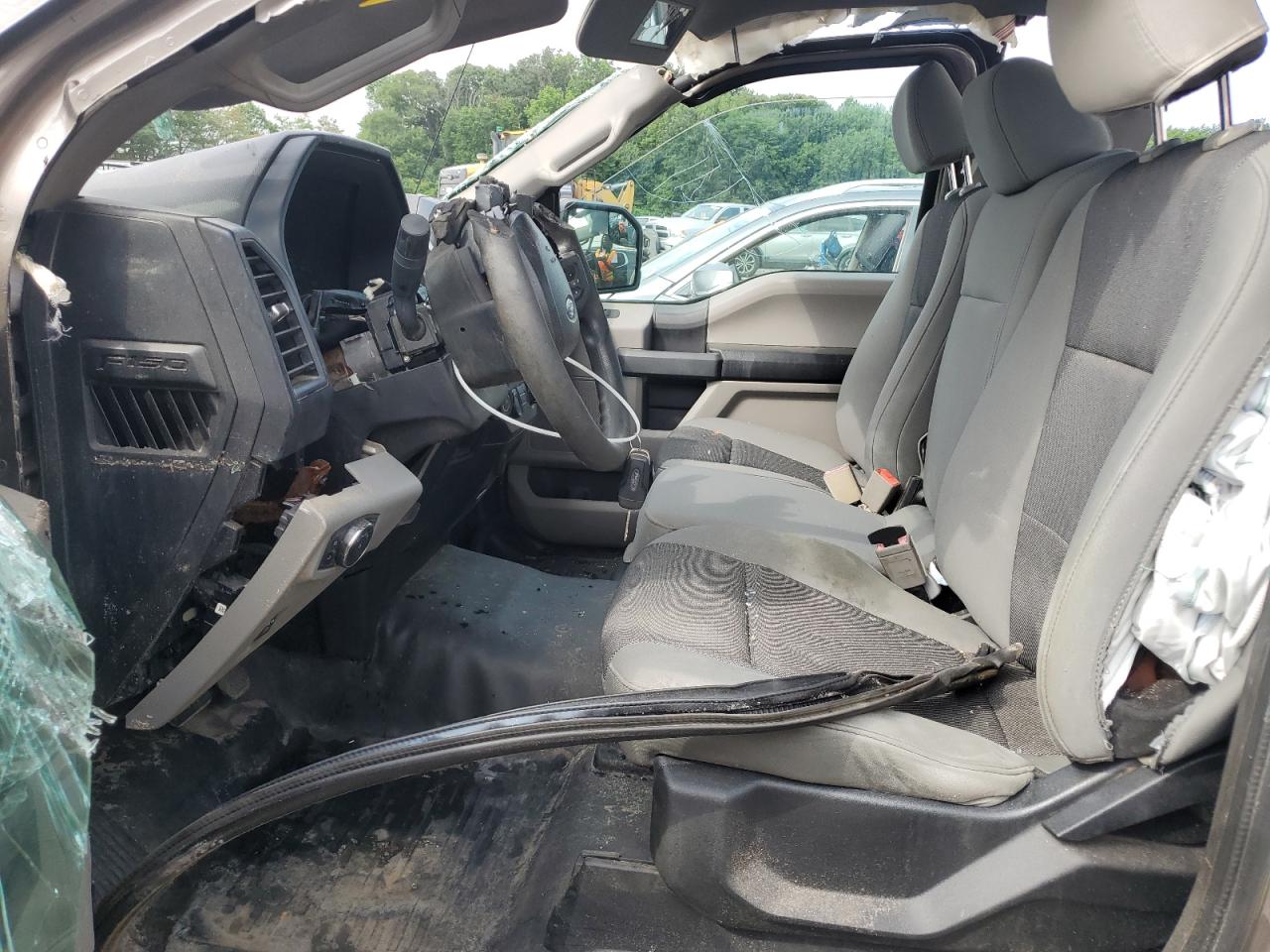 2018 Ford F150 VIN: 1FTMF1E54JKD77172 Lot: 65162505