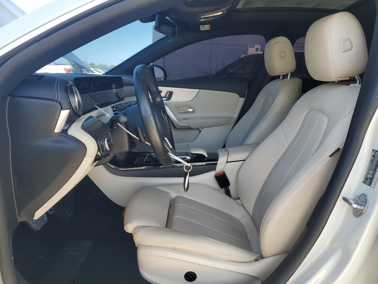 2021 Mercedes-Benz Cla 250 VIN: W1K5J4GB0MN162162 Lot: 65848095
