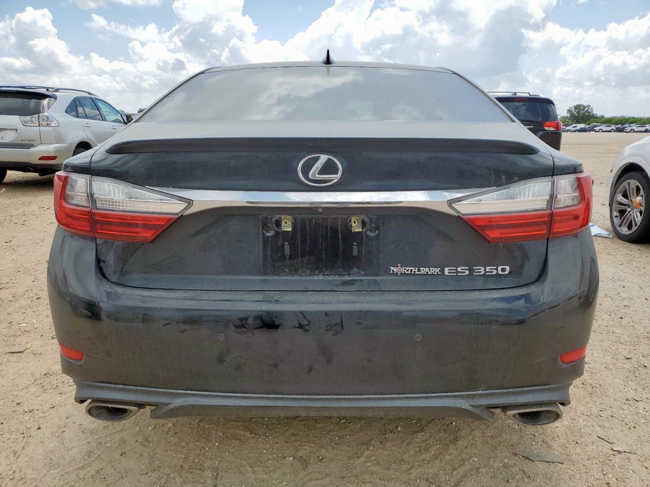 2017 Lexus Es 350 VIN: 58ABK1GG4HU072775 Lot: 64093785