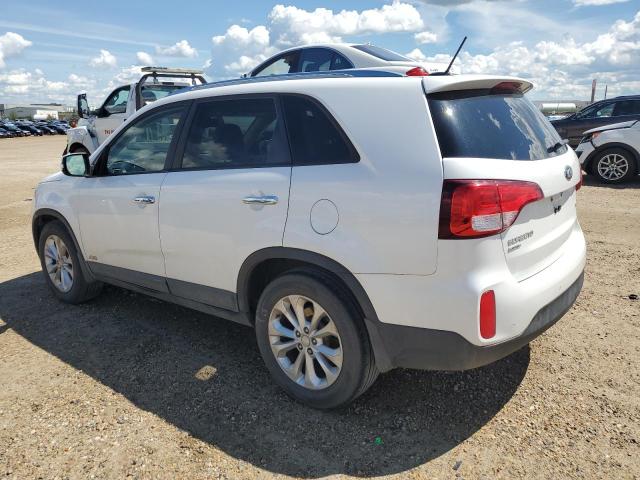 Паркетники KIA SORENTO 2015 Белый