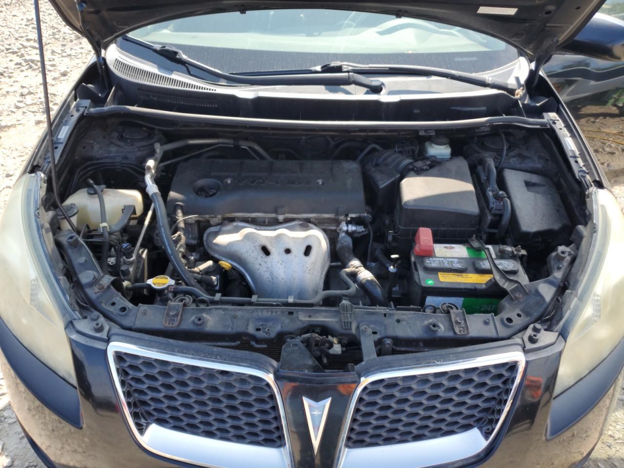 2009 Pontiac Vibe VIN: 5Y2SM67029Z473154 Lot: 63696575