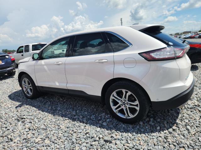  FORD EDGE 2017 Белы