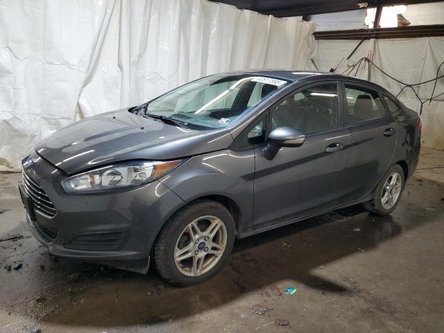  FORD FIESTA 2019 Gray