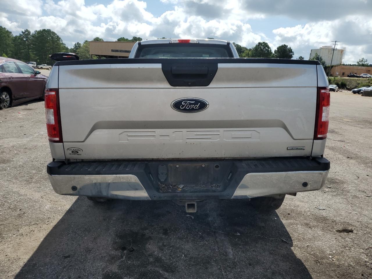 2018 Ford F150 Super Cab VIN: 1FTFX1EG4JKD65451 Lot: 65005995