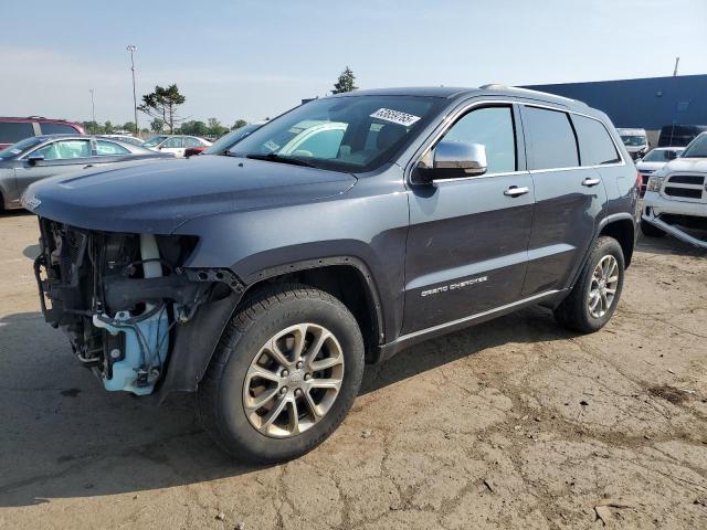  JEEP GRAND CHER 2015 Granatowy