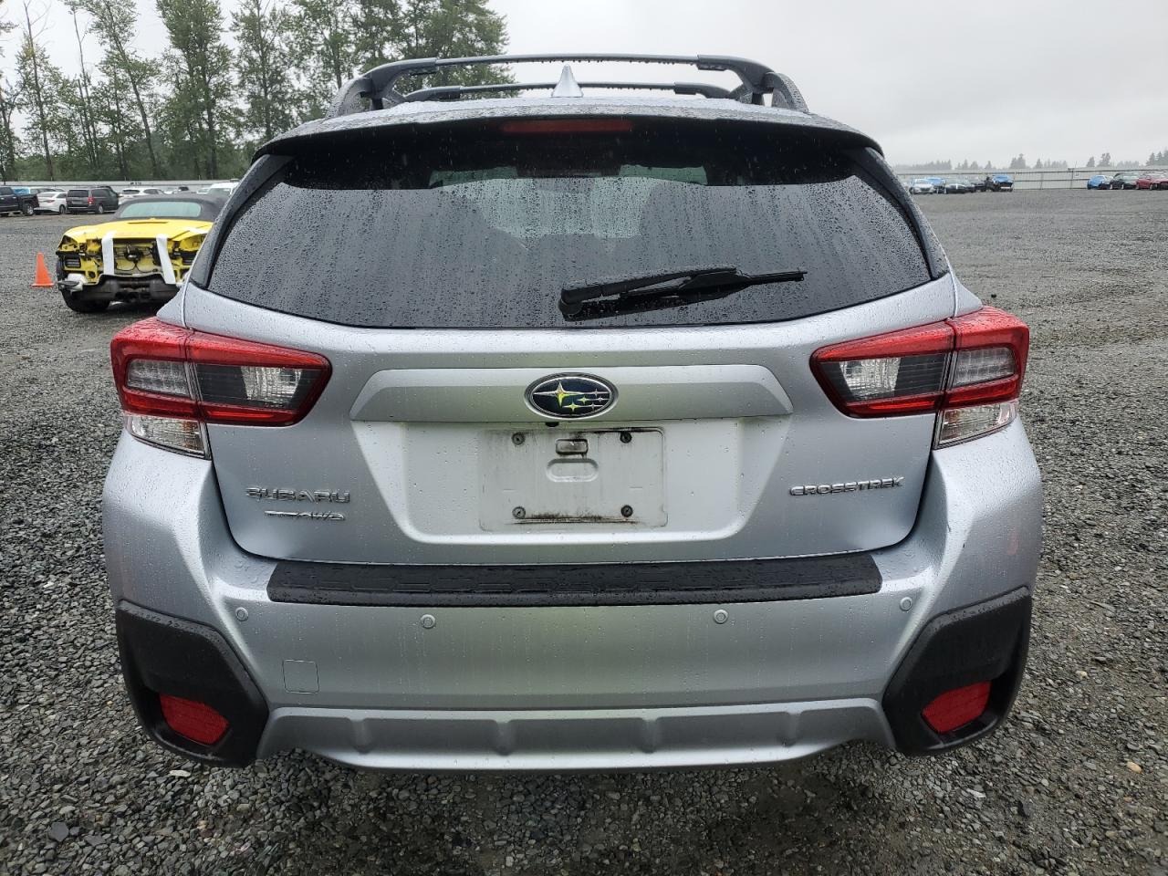 2022 Subaru Crosstrek Limited VIN: JF2GTHMC4N8255995 Lot: 64195545