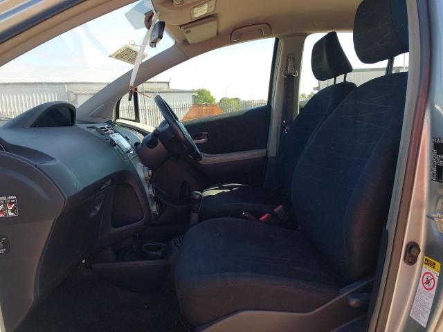 2008 TOYOTA YARIS T3 D