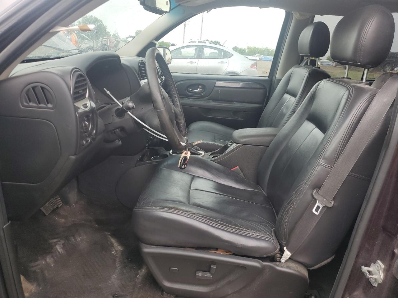 2008 GMC Envoy VIN: 1GKDT13S182169881 Lot: 63100395