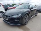 2016 AUDI TT S LINE for sale at Copart SANDY