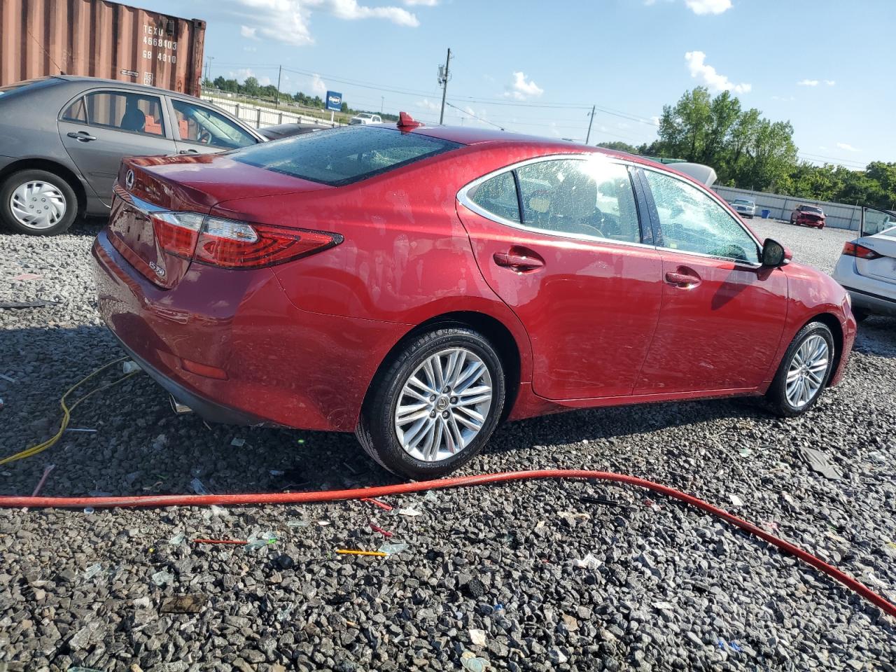 2014 Lexus Es 350 VIN: JTHBK1GG9E2110311 Lot: 64769725