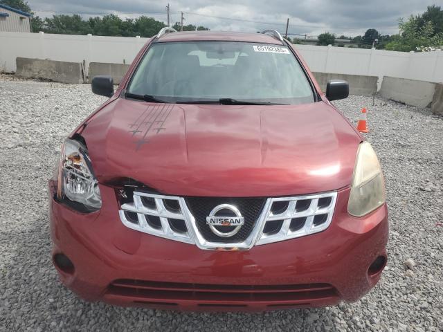  NISSAN ROGUE 2014 Red
