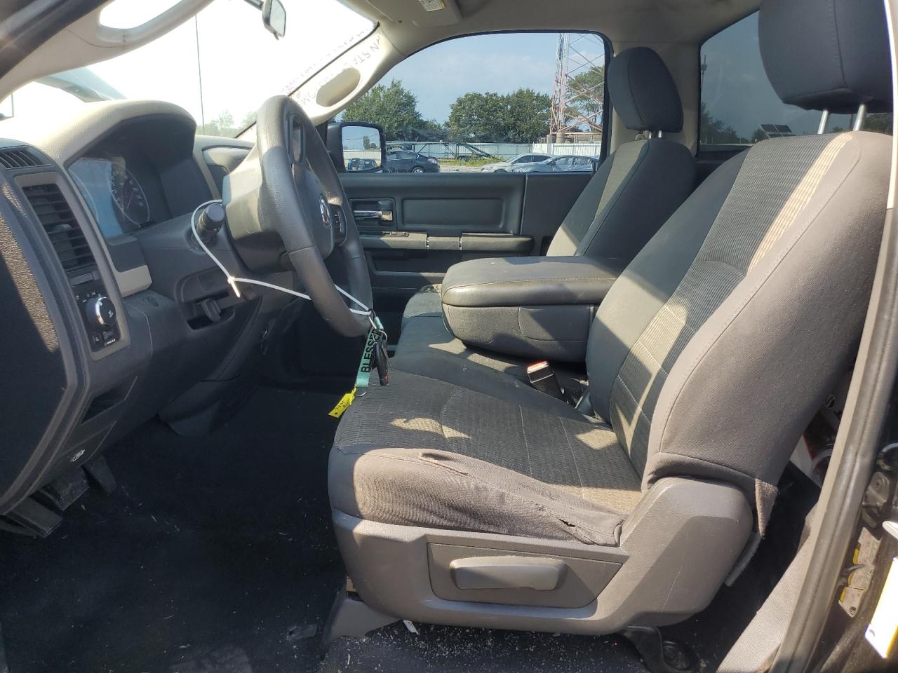 2012 Dodge Ram 1500 St VIN: 3C6JD7AT9CG157060 Lot: 64777895