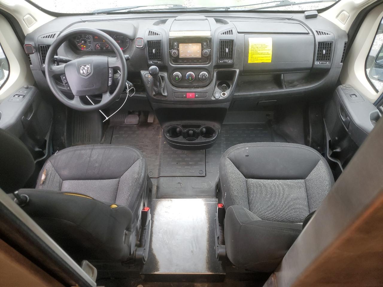 2020 Ram Promaster 3500 3500 High VIN: 3C6URVJG0LE108220 Lot: 63987865