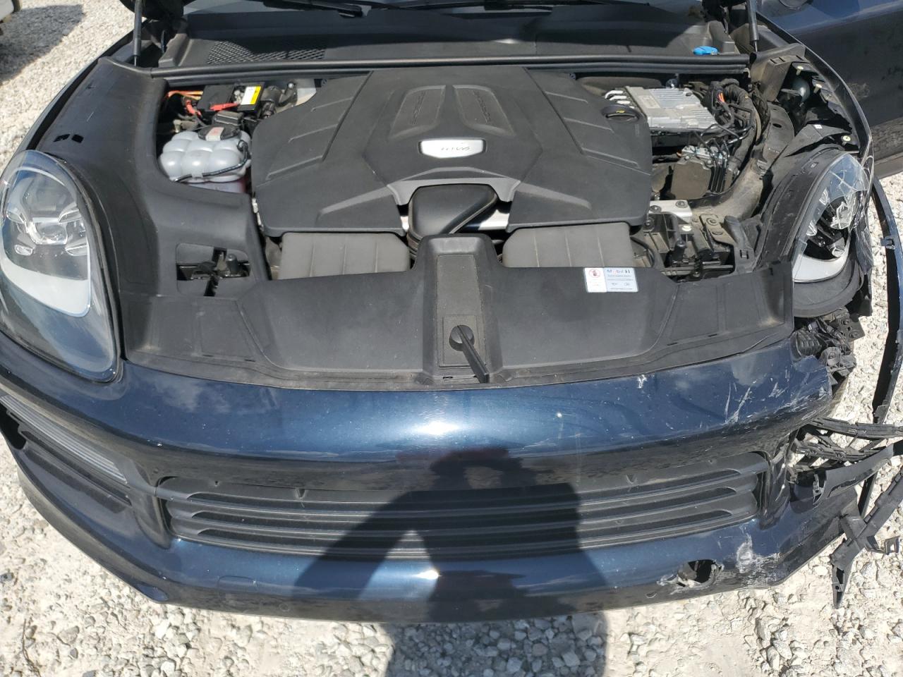 2021 Porsche Cayenne VIN: WP1AA2AY1MDA02273 Lot: 62570325