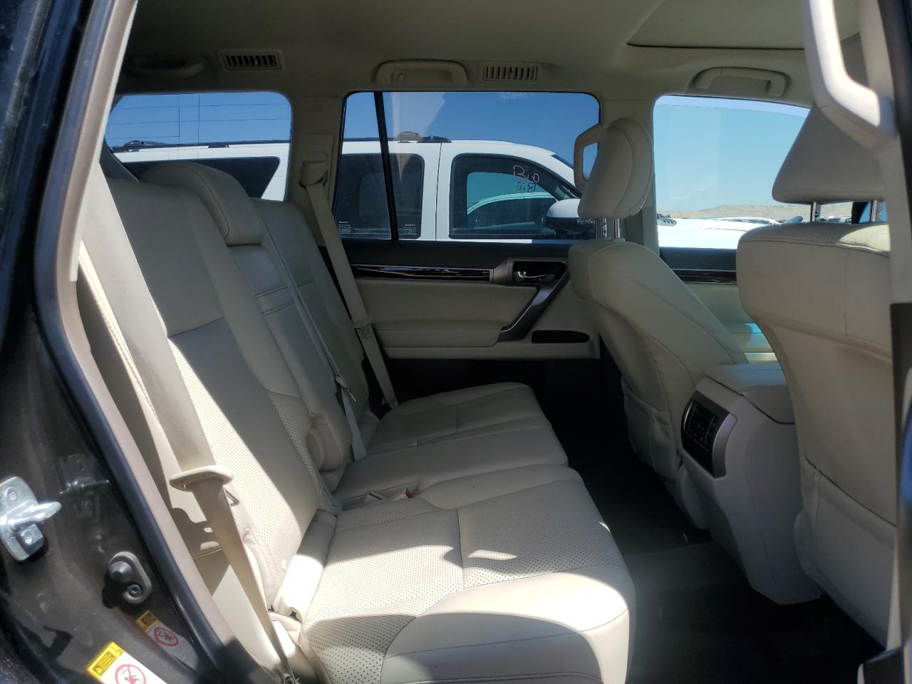 2012 Lexus Gx 460 VIN: JTJBM7FX9C5036302 Lot: 63417165