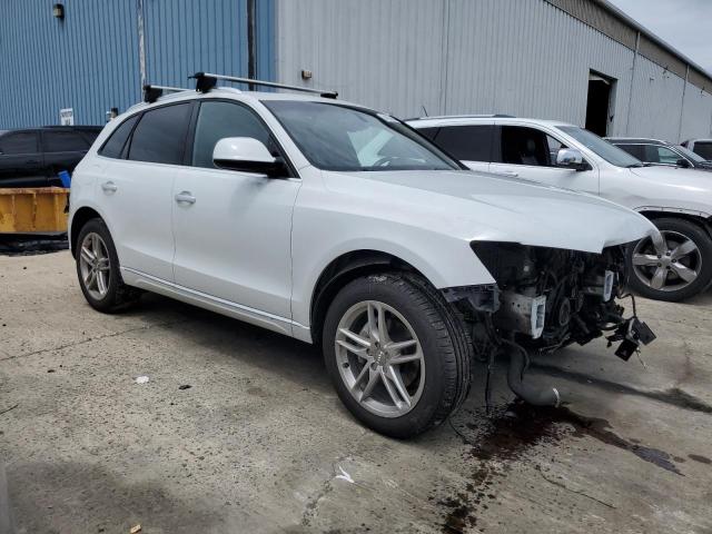  AUDI Q5 2017 Biały